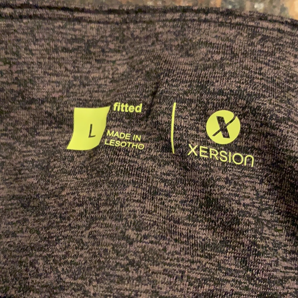 NWT Xersion Performance Capri Leggings - Picture 7 of 10